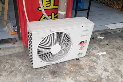 凤城空调突然不制冷只吹自然风怎么办？