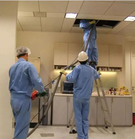 凤城中央空调维修