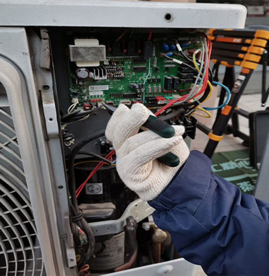  凤城维修空调不制热