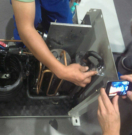 凤城维修空调制冷效果差